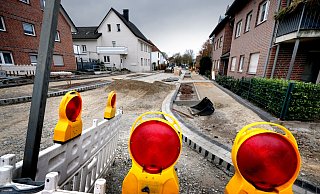 Anlieger werden in NRW nicht mehr an Straßenausbaubeiträgen beteiligt. - Andreas Frücht