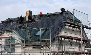 Die Menschen wollen immer größer Wohnen. Wenn es dafür keine Lösung gibt, könnte dies das Bemühen der Stadt, die Wohnungssuche zu erleichtern, konterkarieren, befürchtet Bürgermeister Tim Kähler. - Fredrik von Erichsen
