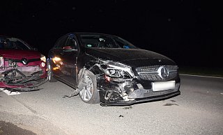 Unfall in Enger. - Polizei Herford