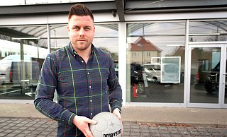 Im Sommer soll Schluss sein: Marc Birkenhake hat sich aus gesundheitlichen Gründen bewusst für ein Karriereende im Amateursport entschieden. - Christian Geisler