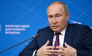 Putin hat dem Ansehen der russischen Sprache und Kultur durch den Angriffskrieg geschadet. - dpa