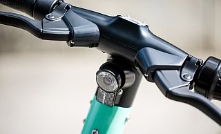 Ein Scooter der Firma Tier. - Symbolbild: Pixybay