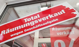 Der Einzelhandelsverband sorgt sich um die Zukunft vieler Geschäfte. Bianca Winkelmann dagegen geht nicht von einer Zunahme der Leerstände in der Rahdener Innenstadt aus. - Joern Spreen-Ledebur