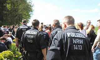 Solche Szenen gab es in vergangenen Jahren am Hücker Moor. - Ekkehard Wind