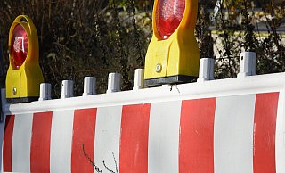 Keine Weiterfahrt: In den kommenden Tagen werden weitere Straßen in Bad Oeynhausen gesperrt. - Symbolfoto: Pixabay