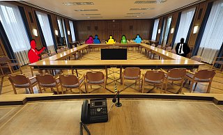 Der neue Stadtrat hat im ersten Jahr der Wahlperiode bereits 41 Anträge der Fraktionen bearbeitet. - Thorsten Gödecker/ Felix Eisele