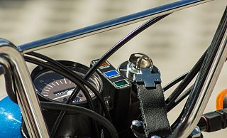 Der Fahrer lehnte medizinische Hilfe zunächst ab. - Symbolbild: Pixabay