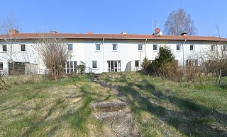 Dieses Grundstück an der Töpferstraße hat die BImA der Stadt zum Kauf angeboten. - Jens Dünhölter