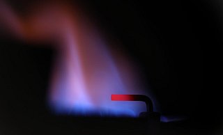 Die Kommunen im Kreis Gütersloh sind alarmiert: Wie wird es im Herbst und Winter mit der Gasversorgung aussehen? - Symbolfoto/dpa