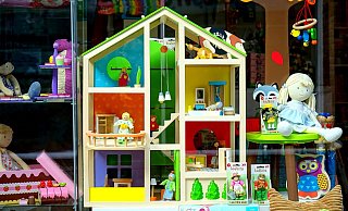 Auf Spielzeug für Kinder und Babys hatten es Diebe in Bünde abgesehen. - Pixabay