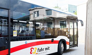 Nahverkehrsverbund Paderborn/Höxter (nph), Bus, Busverkehr, ÖPNV - Lena Henning
