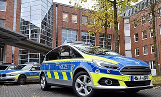 Die Polizei Bielefeld sucht Zeugen eines ungewöhnlichen Angriffs auf zwei Radfahrerinnen. - Barbara Franke