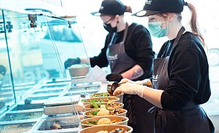 Pottsalat kommt nach Bielefeld. - Pottsalat