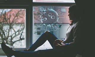 Auf einmal ist die Welt "draußen" bedrohlich geworden. - Symbolbild: Pixabay/Tumisu