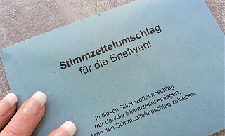 Nicht erst seit der Coronavirus-Pandemie wählen immer mehr Menschen per Brief. - Simone Flörke