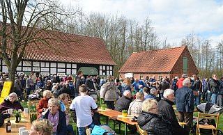 Zuletzt wurde das Narzissenfest 2019 gefeiert. - Mareike Patock