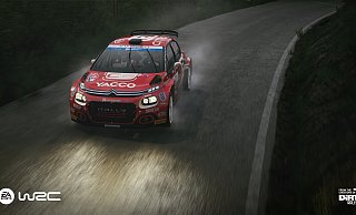 Seit 3. November ist mit "EA Sports WRC" die erste Gemeinschaftsproduktion der Entwickler EA und Codemasters auf dem Markt. - EA Sports