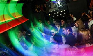 Seit 45 wird im "Sam's" bis in den frühen Morgen hinein getanzt, wie hier auf einem Bild aus dem Jahr 2012. - unbekannt