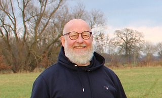 Oliver Kohlsch führt die Fraktion der Delbrücker Grünen im Stadtrat. - Stadt Delbrück