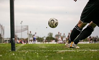 Die Fußball-Oberliga, -Westfalenliga und -Landesliga starten wieder am letzten Augustwochenende. - Symbolfoto/ Pixabay