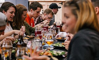Bielefeld hat die fünf besten Restaurants und Clubs in der Stadt gewählt - die Ergebnisse stehen jetzt fest. - Symbolbild: Unsplash