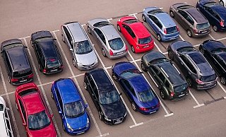 Offenbar merkte sich niemand das Kennzeichen des VW Passat. - Symbolfoto