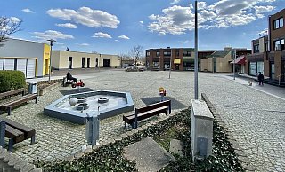 Im Zentrum von Lippinghausen soll sich in Zukunft einiges tun. - Alexander Jenniches