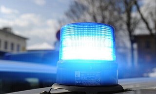 Die A30 musste aufgrund des Unfalls zeitweise gesperrt werden. - dpa