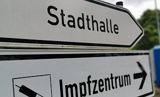 Im Impfzentrum des Kreises Höxter gibt es aktuell 1.500 freie Termine. - Kreis Höxter