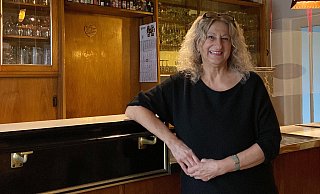 Die Gaststätte „Zum Heide-Eck“ an der Brüderstraße 51 ist ein Familienbetrieb und wird seit fast 30 Jahren von Malina Melanie Perisic geführt. - Copyright 2023 Wencke Meckenstock . All rights reserved.