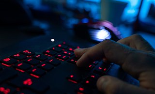 Einige Kunden der Sparkasse Bielefeld bekamen die Probleme des IT-Ausfalls zu spüren. - Nicolas Armer