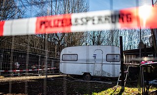 Der Missbrauchskomplex Lügde hat in NRW ein Erdbeben verursacht. - Guido Kirchner/dpa Der Missbrauchskomplex Lügde hat in NRW ein Erdbeben verursacht. - Guido Kirchner/dpa