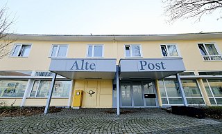 Alte Post, Espelkamp, Haus der Geschichte - Heike von Schulz