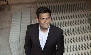 Christian Ehring ist Moderator bei "extra3". - Horst Klein