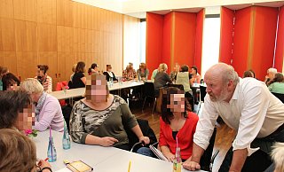 Die Stadt Gütersloh beendete mit sofortiger Wirkung die Zusammenarbeit mit dem Erziehungswissenschaftler Richard Wagner. - nw