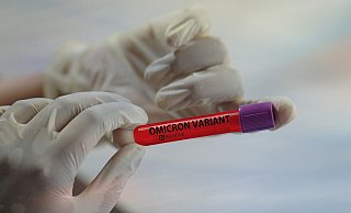 Wie viele Omikron-Verdachtsfälle es im Kreis Gütersloh aktuell gibt, teilte die Pressestelle der Kreisverwaltung auf Nachfrage nicht mit. - Symbolfoto/ picture alliance