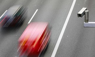 Die neunköpfige Familie war fast am Ende ihrer Flucht, als ihr Wagen von Kriminellen angehalten wurde. - Symbolfoto: picture alliance