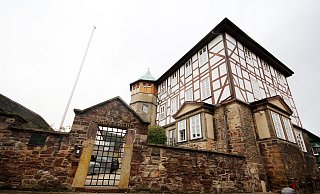 Jörg K. (Name geändert) muss sich vor dem Amtsgericht Höxter wegen Vergewaltigung verantworten. - David Schellenberg