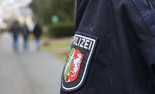 Vor allem im Bereich des Westfriedhofs brennt es immer wieder. Die Polizei hofft auf Hinweise aus der Bevölkerung. - Holger Kosbab