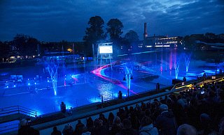 Die Nachtansichten 2022 waren laut Bielefeld Marketing ein Erfolg. - Jörg Dieckmann - www.dieckmann-fotodesign.de