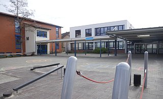 Die evangelische Grundschule in Bad Lippspringe soll bald „Grundschule an der Lippeaue“ heißen mit dem Zusatz „Evangelische Bekenntnis-Grundschule der Stadt Bad Lippspringe“. - Klaus Karenfeld