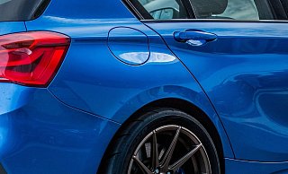 Der BMW 135i Coupé mit Turbolader hatte innerhalb weniger Meter 157 km/h erreicht, dann blitzte die Radar-Anlage der Polizei. - Symbolfoto: pixabay / Creative Commons