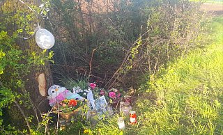 Bei dem Unfall starben zwei Kinder – ein zehnjähriges Mädchen und ihre vierjährige Schwester. - Simone Flörke