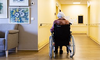 Bewohner wie Betreiber von Pflegeheimen stehen vor immer größer werdenden Finanzierungsproblemen. - Frank Molter/dpa