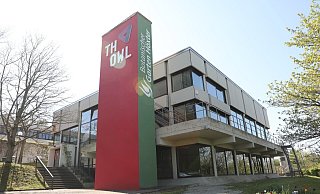 Das Gelände der Technischen Hochschule OWL in Höxter gilt als ein möglicher Standort für die Ansiedlung des neuen Thünen-Instituts. - Simone Flörke