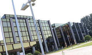 Das ehemalige Nixdorf-Grundstück an der Riemekestraße in Paderborn. - Holger Kosbab/Archivfoto