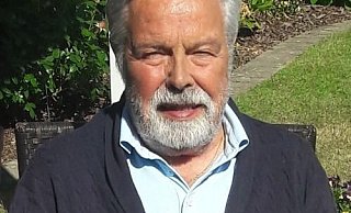 Hans-Wilhelm Koch führte lange den VfL Theesen. - Privat