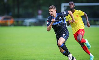 Marco Schuster spielt meist beim SCP im defensiven Mittelfeld – ob zentral, links oder rechts. - Sarah Jonek Fotografie