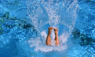 Die Eintrittspreise für Paderborns Schwimmbäder werden angehoben. (Themenbild) - picture alliance / dpa