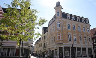 Die Kundgebung soll am Neuen Markt starten. - Susanne Blersch